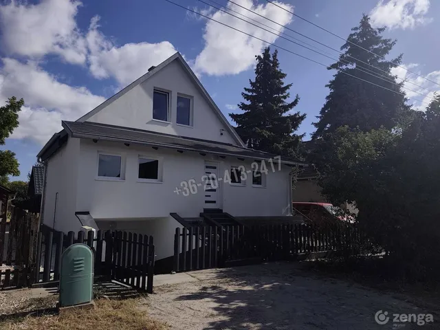 Eladó ház Pusztavacs 61 nm