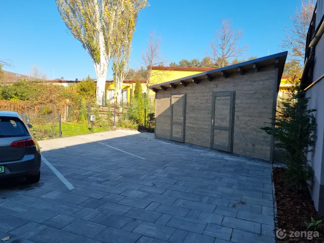 Kiadó lakás Budaörs, Kertváros, Deák Ferenc u. 13. 110 nm