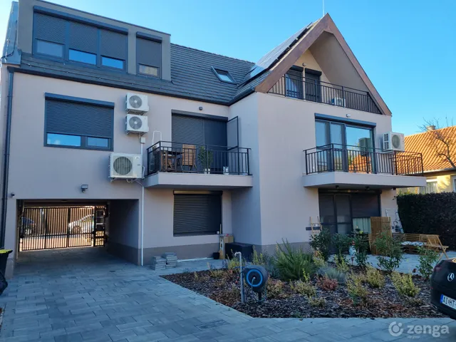 Kiadó lakás Budaörs, Kertváros, Deák Ferenc u. 13. 110 nm