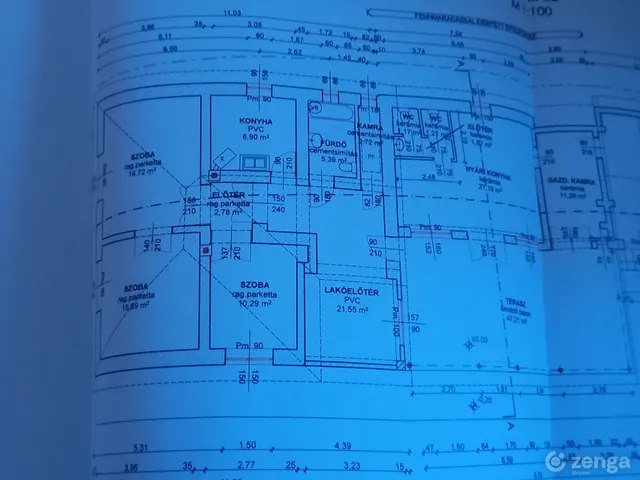 Eladó ház Mátészalka, Cinevég 259 nm