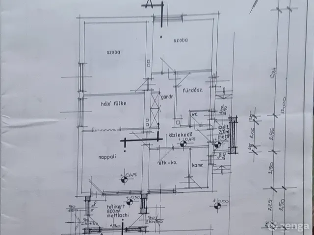 Eladó ház Tiszavasvári 125 nm