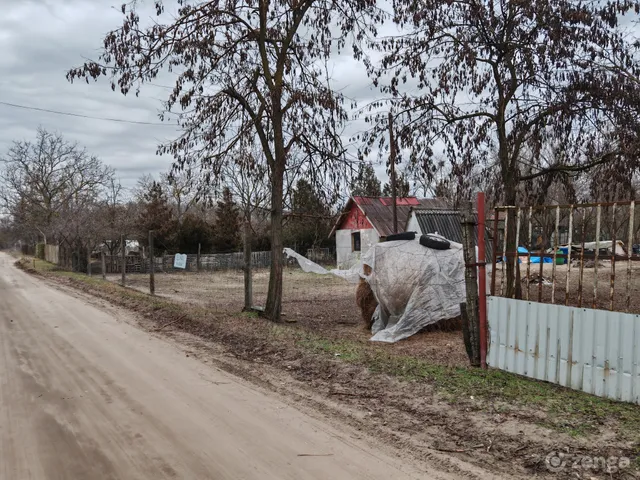 Eladó telek Kecskemét, Szarkás 2530 nm