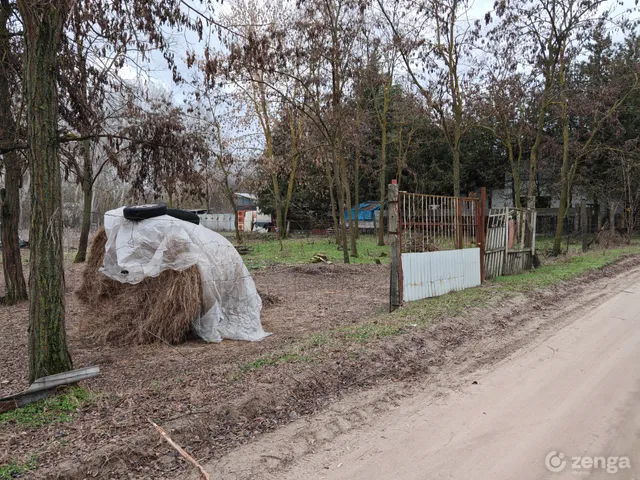 Eladó telek Kecskemét, Szarkás 2530 nm