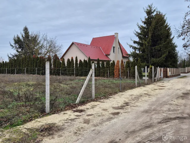 Eladó telek Kecskemét, Máriahegy, Máriahegy tanya 1500 nm