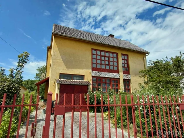 Eladó ház Tokaj 200 nm