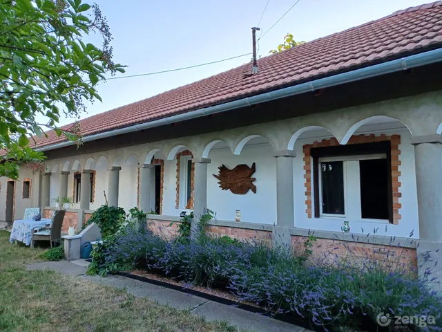 Eladó ház Hernádkak 100 nm