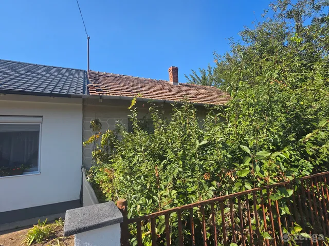 Eladó ház Kazincbarcika, Kertváros 48 nm