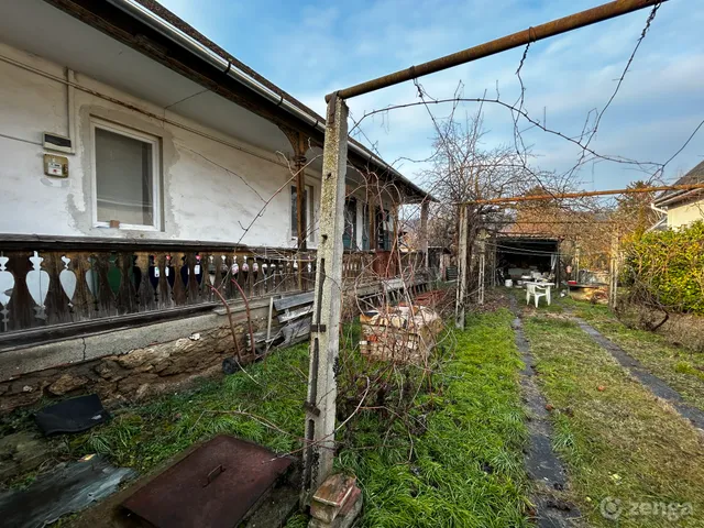 Eladó ház Budapest III. kerület, Békásmegyer-Ófalu 50 nm