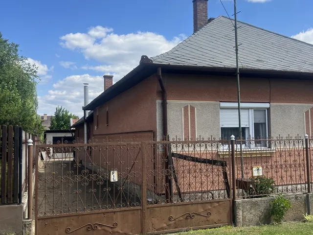 Eladó ház Debrecen 110 nm