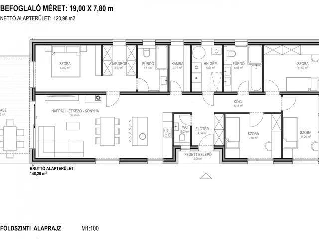 Eladó telek Mikepércs 972 nm