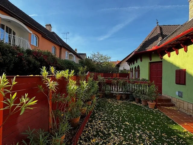Eladó telek Debrecen, Komlóssy út 1343 nm