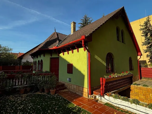 Eladó telek Debrecen, Komlóssy út 1343 nm