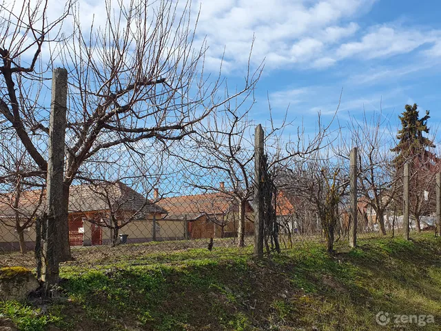 Eladó telek Gomba, Rákóczi út 932 nm
