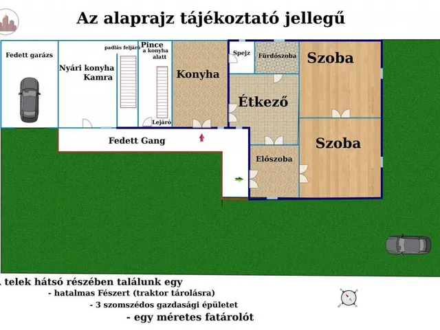Eladó ház Tököl 120 nm