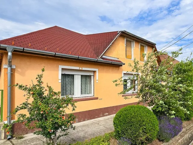 Eladó ház Dunaharaszti 163 nm