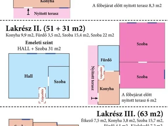 Eladó ház Dunaharaszti 163 nm