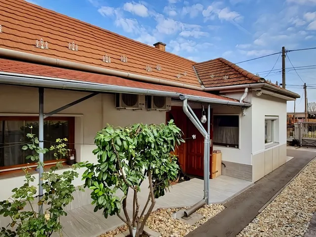 Eladó ház Gyál 110 nm