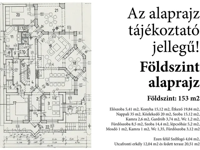 Eladó ház Vácrátót 388 nm