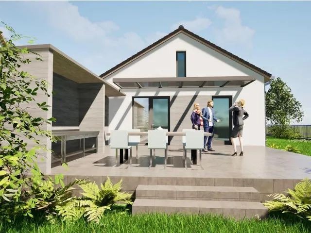 Eladó ház Taksony 126 nm