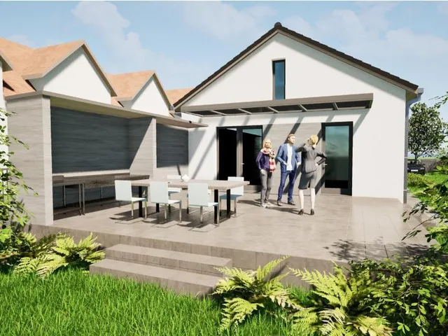 Eladó ház Taksony 126 nm