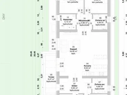 Eladó ház Taksony 126 nm