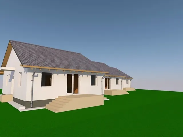 Eladó ház Dunaharaszti 96 nm