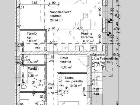 Eladó ház Szigetszentmiklós 118 nm