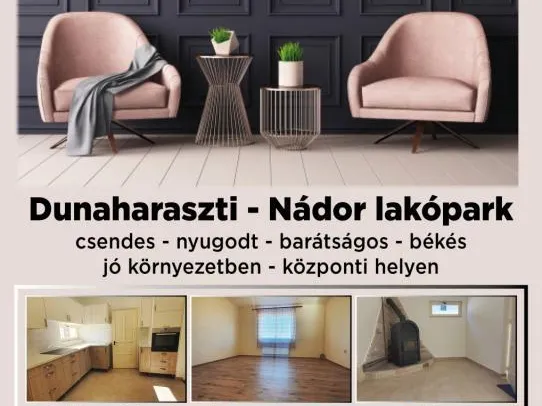 Eladó ház Dunaharaszti 67 nm