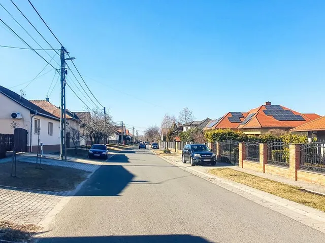 Eladó ház Dunaharaszti 67 nm