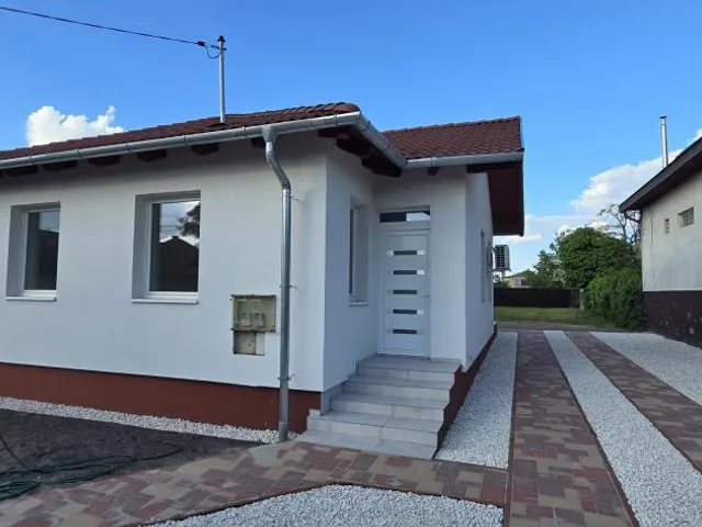 Eladó ház Dunaharaszti 125 nm