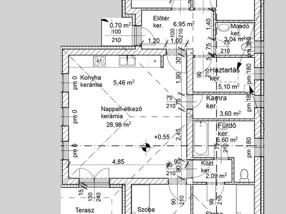 Eladó ház Szigetszentmiklós 118 nm