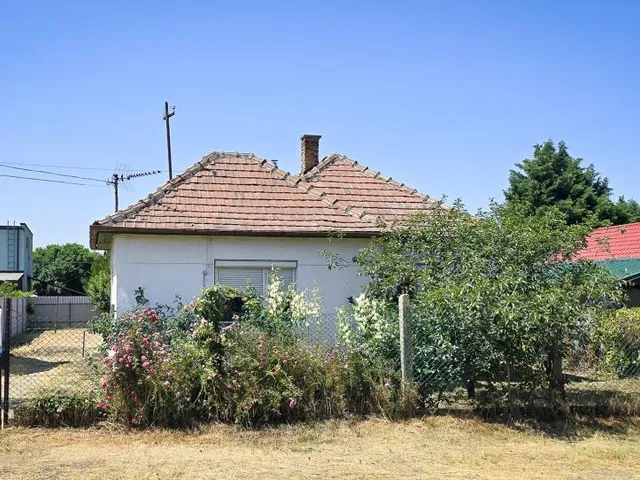 Eladó ház Szigethalom 59 nm