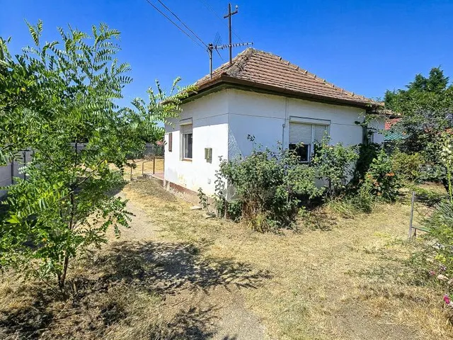 Eladó ház Szigethalom 59 nm