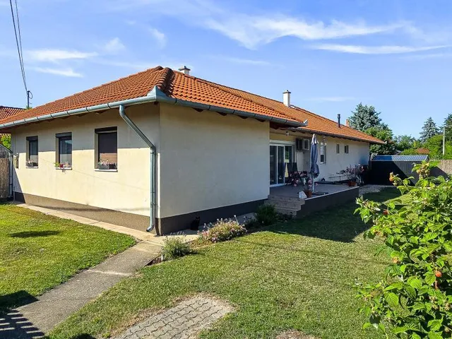Eladó ház Szigethalom 80 nm