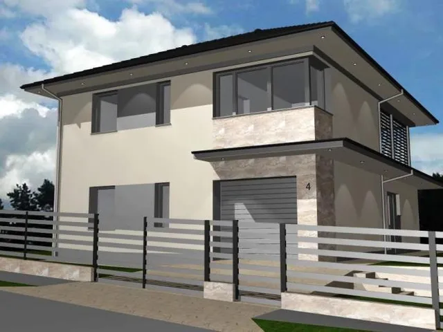 Eladó ház Budapest XXI. kerület, Királyerdő 208 nm