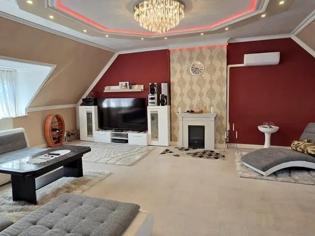 Eladó ház Délegyháza 210 nm