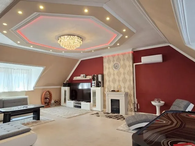 Eladó ház Délegyháza 210 nm