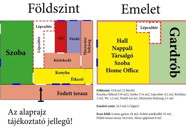 Eladó ház Délegyháza 100 nm