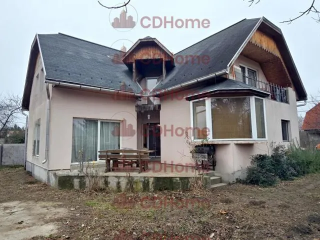 Eladó ház Szigetszentmiklós 180 nm