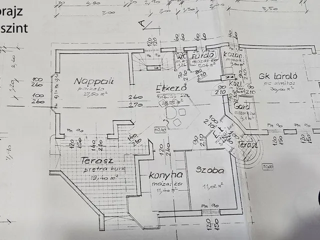 Eladó ház Szigetszentmiklós 180 nm