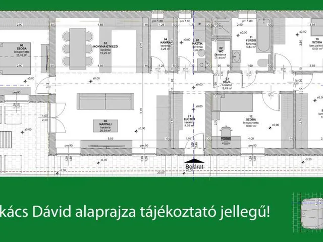 Eladó ház Szigethalom 122 nm