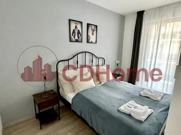 Kiadó lakás Budapest VI. kerület, Nagykörúton belüli terület 42 nm