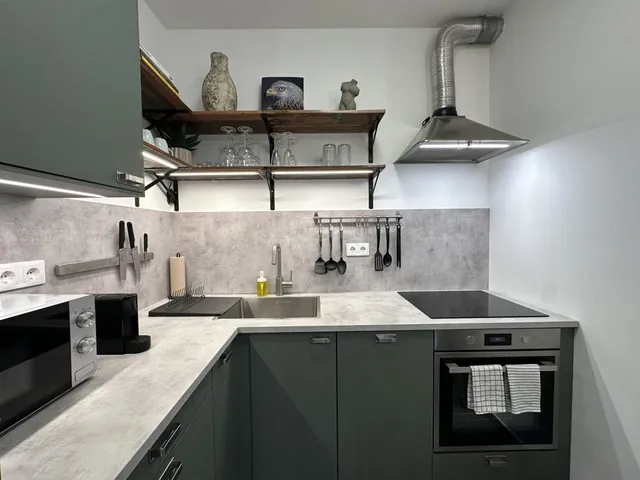 Kiadó lakás Budapest VI. kerület, Nagykörúton belüli terület 42 nm