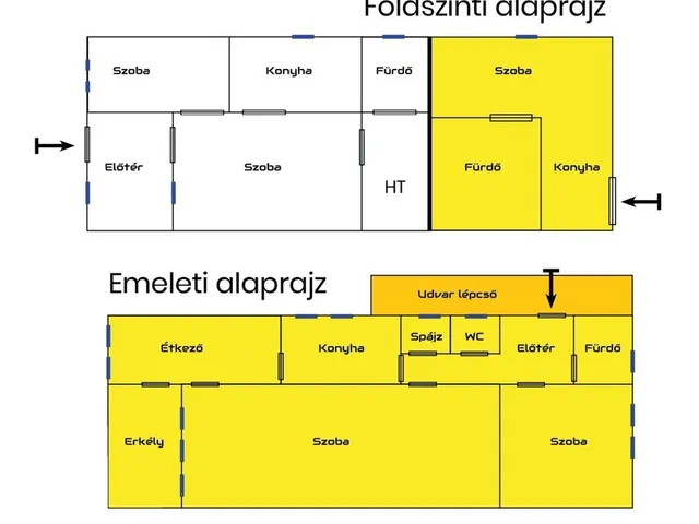 Eladó ház Budapest XVI. kerület 141 nm
