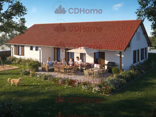 Eladó ház Ráckeve 108 nm