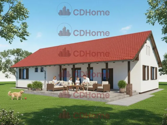 Eladó ház Ráckeve 108 nm