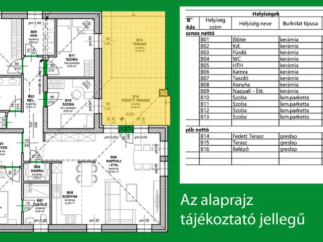 Eladó ház Dömsöd 108 nm