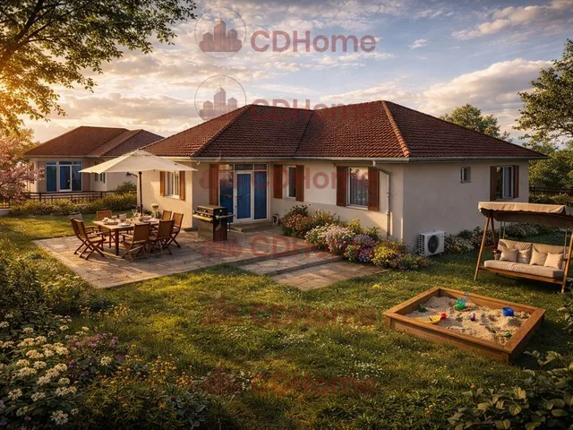 Eladó ház Dömsöd 108 nm