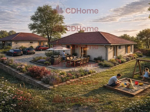 Eladó ház Dömsöd 108 nm