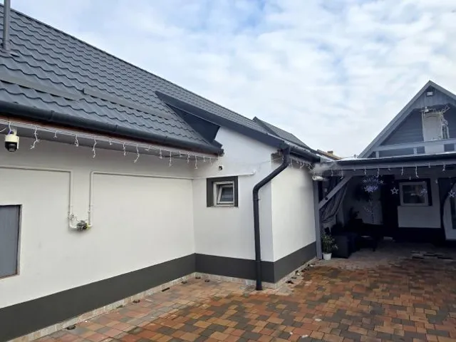 Eladó ház Kiskunlacháza 109 nm